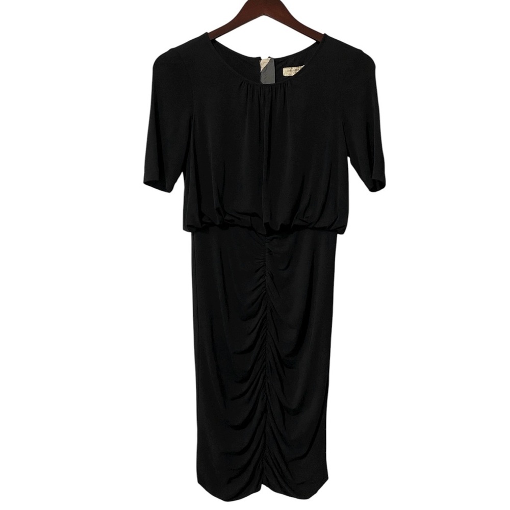 NWT Burberry BLACK Dress Size S - Picture 4 of 8
